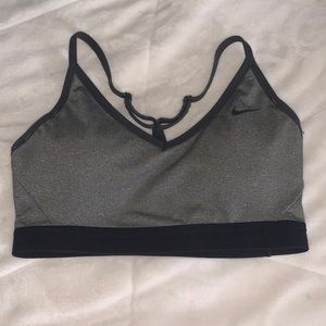 Nike V-neck Sportsbra